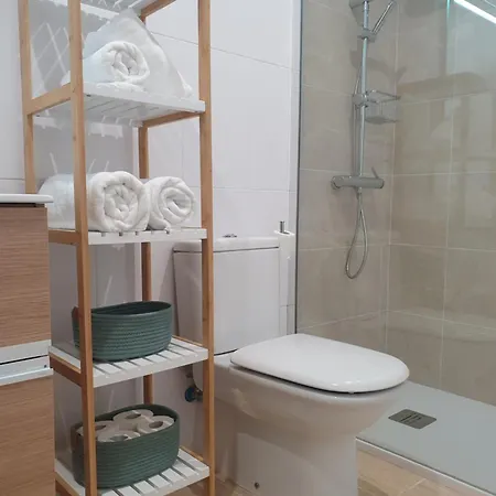 Apartment Mirasol Viveiro