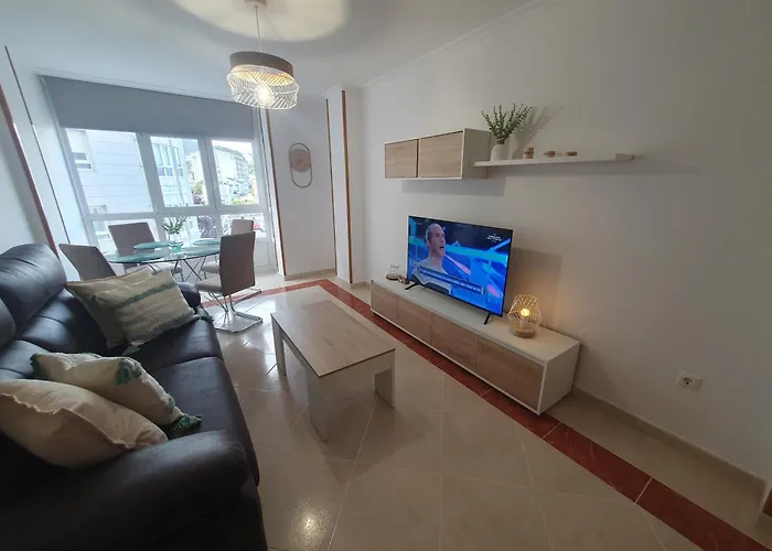 Appartement Mirasol Viveiro